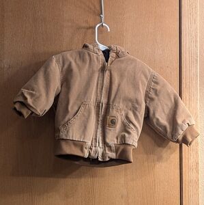 2T Carhartt Active Jacket, in Carhartt Brown